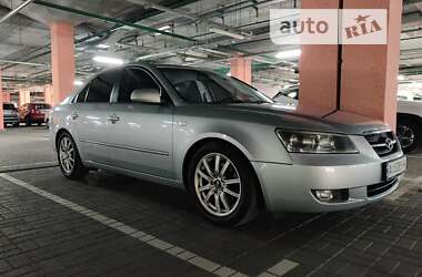 Седан Hyundai Sonata 2007 в Киеве