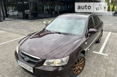 Седан Hyundai Sonata 2007 в Черкассах