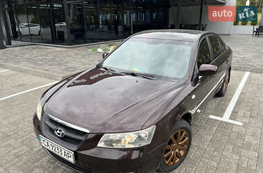 Седан Hyundai Sonata 2007 в Черкасах