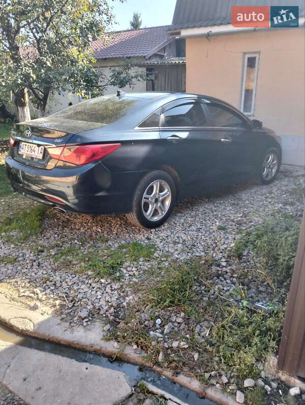 Седан Hyundai Sonata 2011 в Івано-Франківську