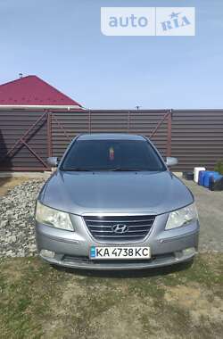 Седан Hyundai Sonata 2008 в Тарасівці