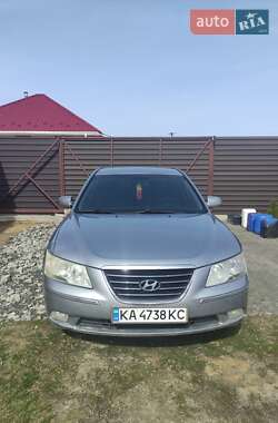 Седан Hyundai Sonata 2008 в Тарасівці