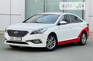 Седан Hyundai Sonata 2016 в Києві