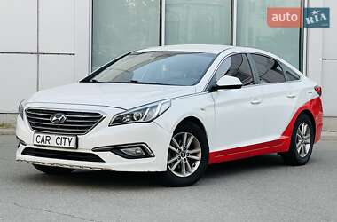 Седан Hyundai Sonata 2016 в Киеве