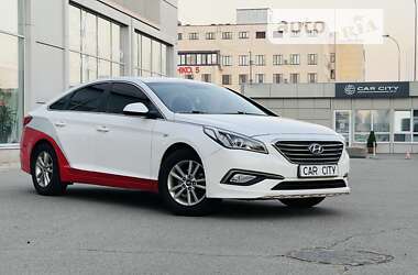 Седан Hyundai Sonata 2016 в Києві