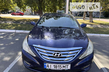 Седан Hyundai Sonata 2011 в Броварах