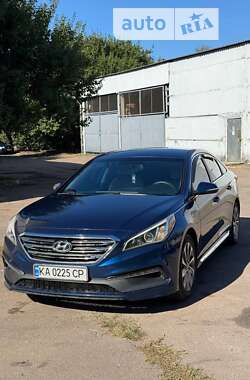 Седан Hyundai Sonata 2014 в Чернигове