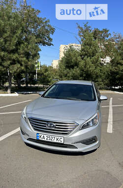 Седан Hyundai Sonata 2015 в Одесі