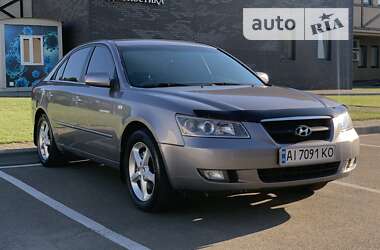 Седан Hyundai Sonata 2006 в Киеве