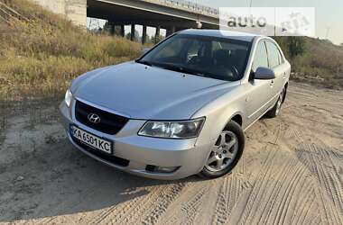 Седан Hyundai Sonata 2007 в Киеве