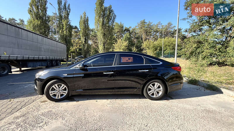 Седан Hyundai Sonata 2017 в Києві фото 5 Седан Hyundai Sonata 2017 в Києві