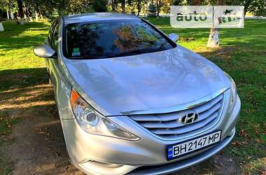 Седан Hyundai Sonata 2013 в Одесі