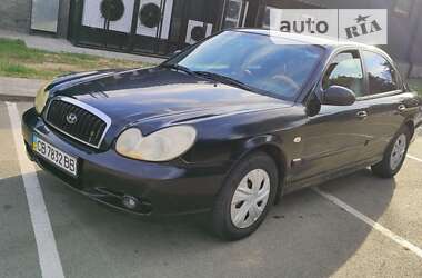 Седан Hyundai Sonata 2003 в Чернигове