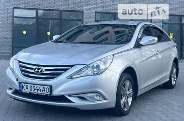 Седан Hyundai Sonata 2013 в Хмельницком