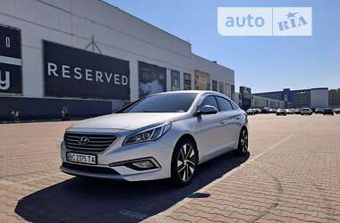 Седан Hyundai Sonata 2015 в Києві