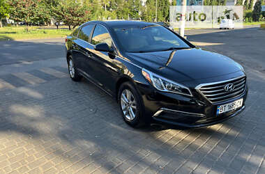 Седан Hyundai Sonata 2017 в Одесі