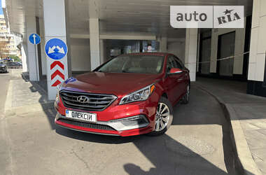 Седан Hyundai Sonata 2014 в Киеве