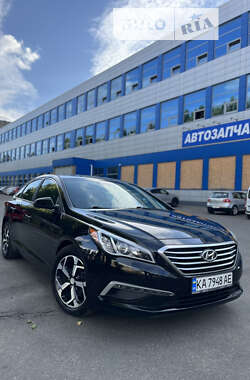 Седан Hyundai Sonata 2015 в Киеве