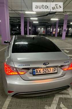 Седан Hyundai Sonata 2013 в Києві