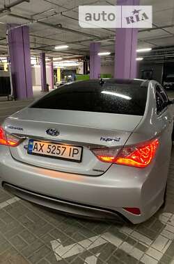 Седан Hyundai Sonata 2013 в Києві