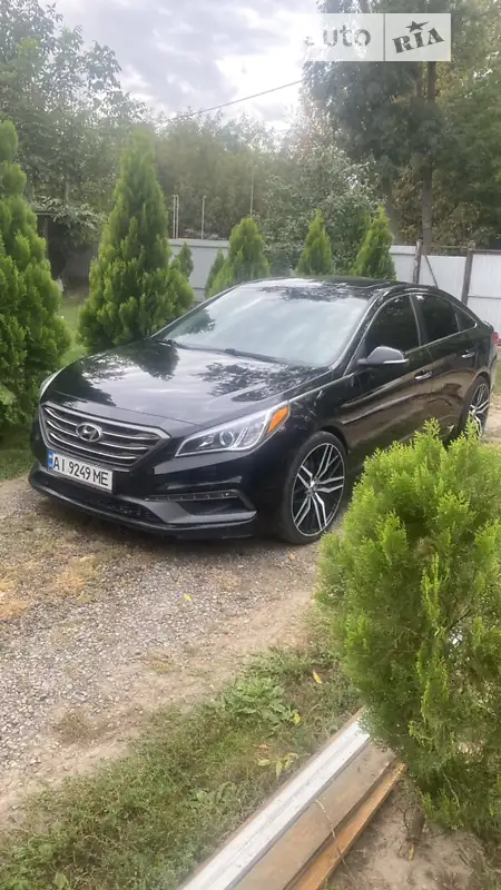 Hyundai Sonata 2015 VIN KMHE341DBFA097146 фото оголошення 11 з 47