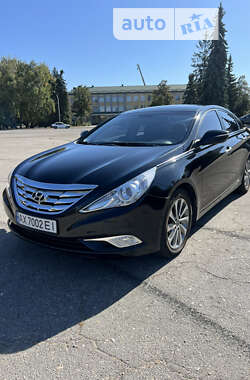 Седан Hyundai Sonata 2014 в Лозовій