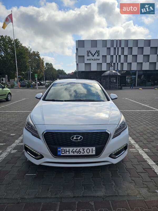 Седан Hyundai Sonata 2017 в Одессе