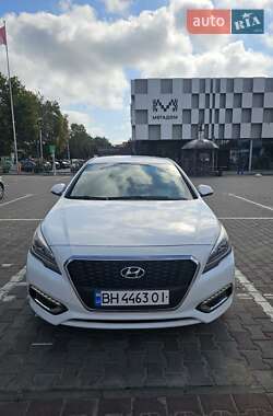 Седан Hyundai Sonata 2017 в Одессе