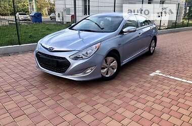 Седан Hyundai Sonata 2014 в Одесі