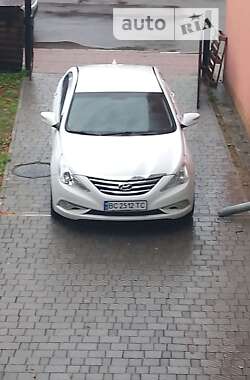 Седан Hyundai Sonata 2013 в Стрию