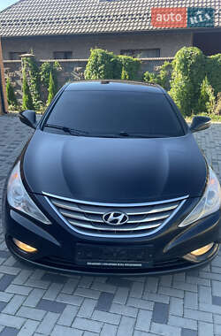 Седан Hyundai Sonata 2012 в Ровно