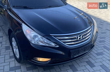 Седан Hyundai Sonata 2012 в Ровно