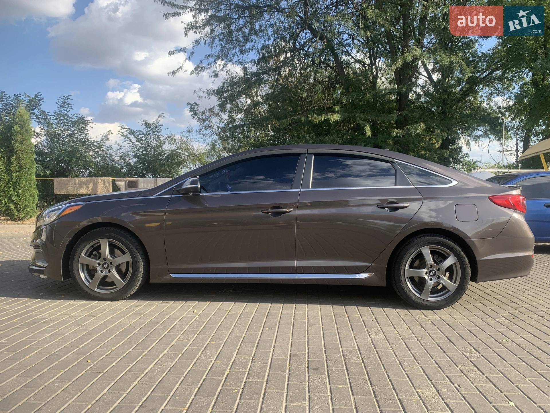 2015 Hyundai Sonata - мініатюра 10