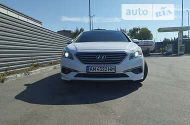 Седан Hyundai Sonata 2015 в Житомирі