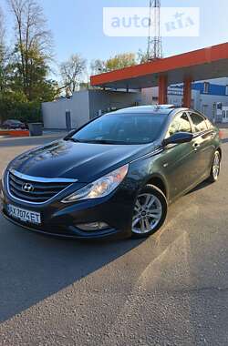 Седан Hyundai Sonata 2013 в Харкові