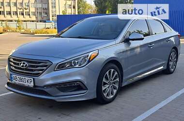 Седан Hyundai Sonata 2015 в Вінниці