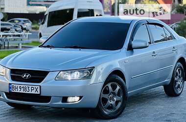 Седан Hyundai Sonata 2007 в Одессе