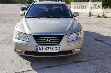 Седан Hyundai Sonata 2008 в Києві