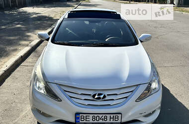 Седан Hyundai Sonata 2010 в Миколаєві