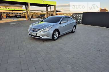 Седан Hyundai Sonata 2010 в Кам'янець-Подільському