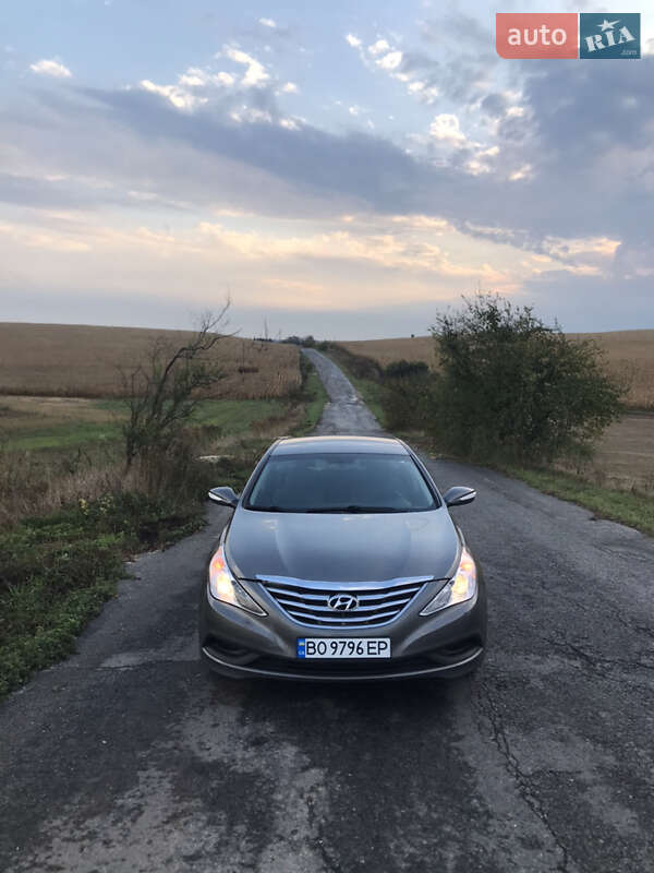 Седан Hyundai Sonata 2014 в Тернополі фото 5 Седан Hyundai Sonata 2014 в Тернополі