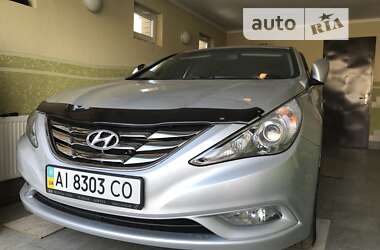 Седан Hyundai Sonata 2011 в Києві