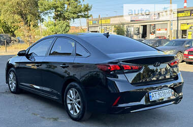 Седан Hyundai Sonata 2018 в Дніпрі