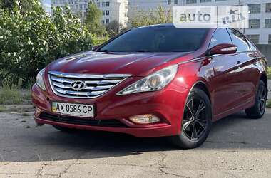 Седан Hyundai Sonata 2011 в Києві