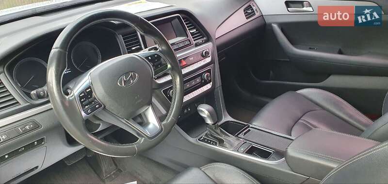 Седан Hyundai Sonata 2017 в Києві