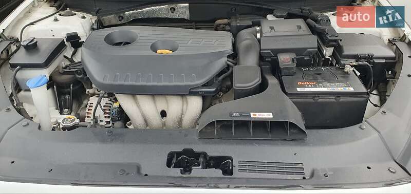 Седан Hyundai Sonata 2017 в Києві