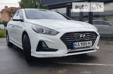 Седан Hyundai Sonata 2017 в Києві