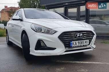 Седан Hyundai Sonata 2017 в 