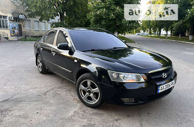 Седан Hyundai Sonata 2006 в Малій Висці