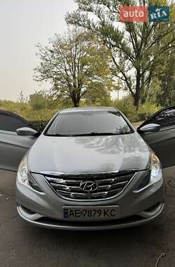 Седан Hyundai Sonata 2012 в 